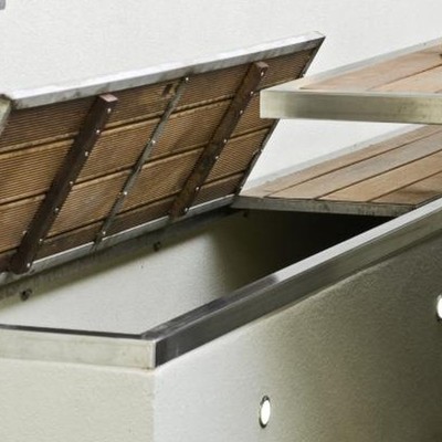 Armarios de aluminio