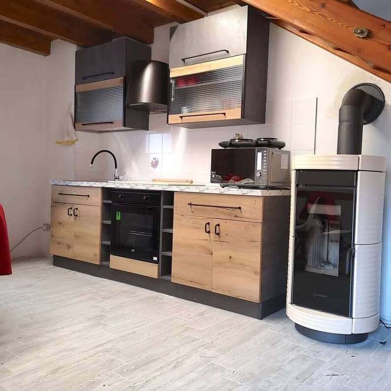 Calefacción a través de energías alternativas