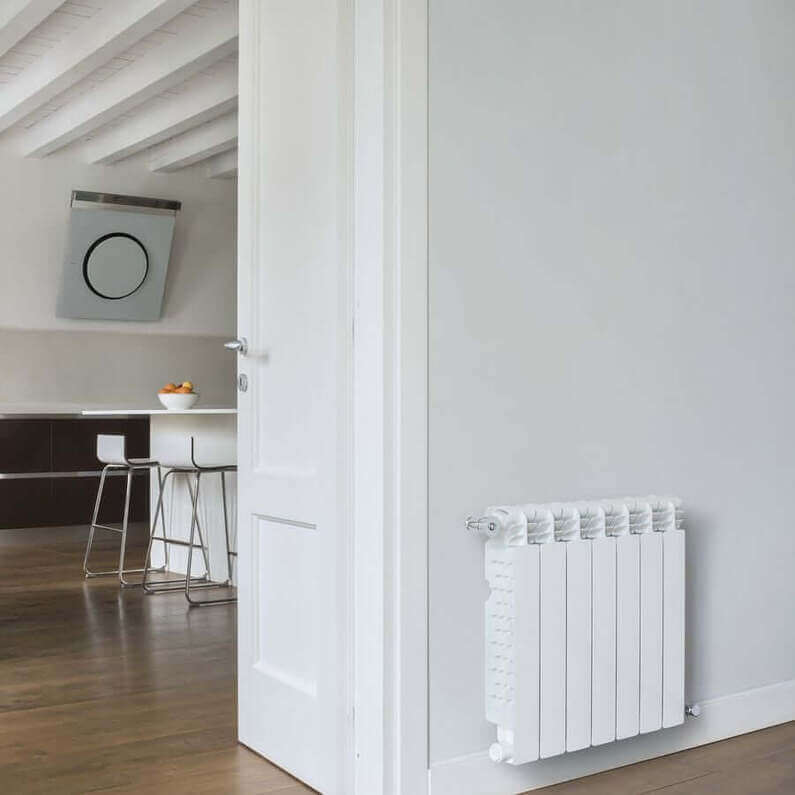 Calefacción de gasoil