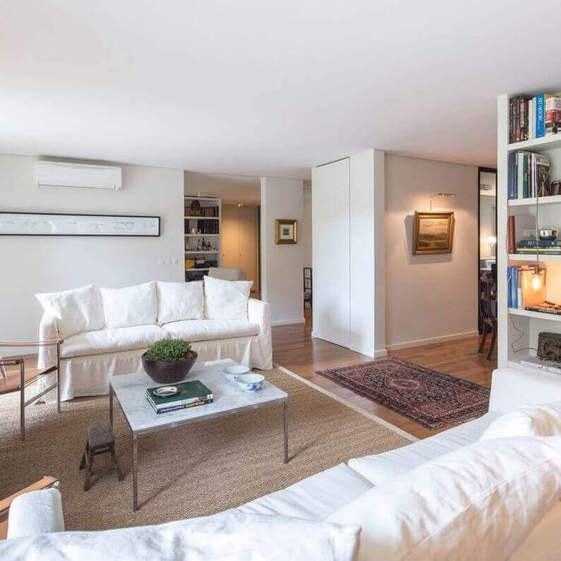 Calefacción por geotermia o aerotermia