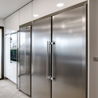 Cambiar electrodomésticos