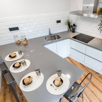 Cambiar las encimeras