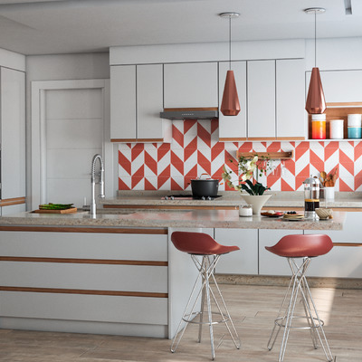 Nuevos revestimientos y pavimentos