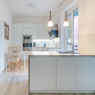 Reforma de las instalaciones de luz y agua