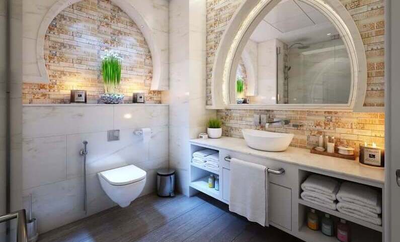 Reforma integral de baño