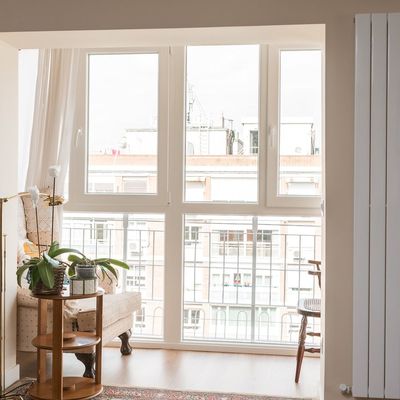 Ventanas y puertas de aluminio