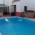 PISCINA EN PATIO
