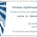 TitÁn Vertical