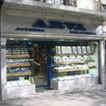 Fachada Joyería
