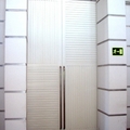 17- Puerta chapa blanca