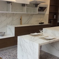 Encimera de Neolith.