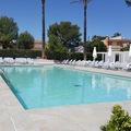 piscina de hotel