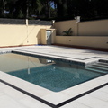 Piscina de 10 x 4 mts.