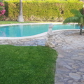 Mantenimiento de jardin y piscina