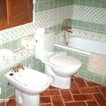 Baño - Casa Rural
