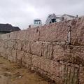 Construcción de muro de contención en Pontevedra