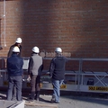 Rehabilitación Fachadas, Andamios, Andamio Colgante Eléctrico