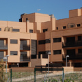 Edificio de viviendas protegidas en Pinto