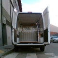 Mudanzas Interprovinciales, Transportes, Portes