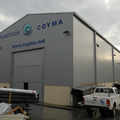 ACONDICIONAMIENTO NAVES PARA PLSTICOS COYMA EN AMURRIO
