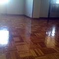 acuchillar parquet