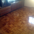acuchillar parquet