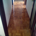 acuchillar parquet