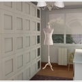ADECUACIÓN DE HABITACIÓN PARA USO COMO VESTIDOR