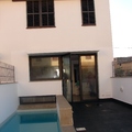 Adosado con piscina
