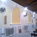 Aislamiento y decoracion iglesia