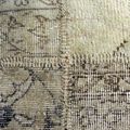 ALFOMBRA PATCHWORK BEIGE 
