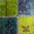 ALFOMBRA PATCHWORK 