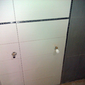 alicatado baño