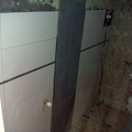 alicatado baño