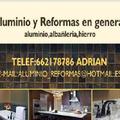 aluminio y reformas