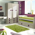 Amueblamiento de dormitorio juvenil 2