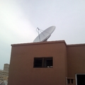 Antena 2,4 m
