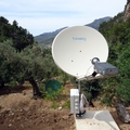 Antena SkyDSL