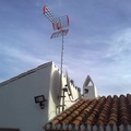 ANTENA TV Y PARABOLICA
