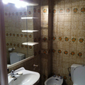 antiguo cuarto de baño 