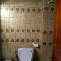 antiguo cuarto de baño 