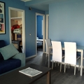 Apartamento en Denia. Comedor