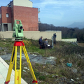 Apoyo topográfico a trabajos de geotecnia