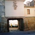 Arco de San José Resttaurado