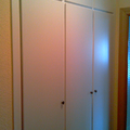 Armario puertas abatibles