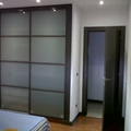 armarios y puertas de paso,obra nueva
