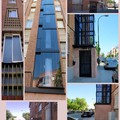 ASCENSOR POR FACHADA EDIFICIO