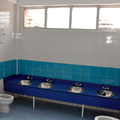 Baño de Infantil del Colegio José Bergamín, Boadilla