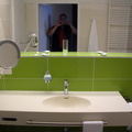 Baño hotel tarragona