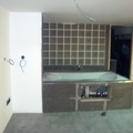 Baño Principal de Loft en Donoso